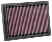 K&N 2014 Suzuki Alto L3-0.7L F/I Turbo Replacement Drop In Air Filter