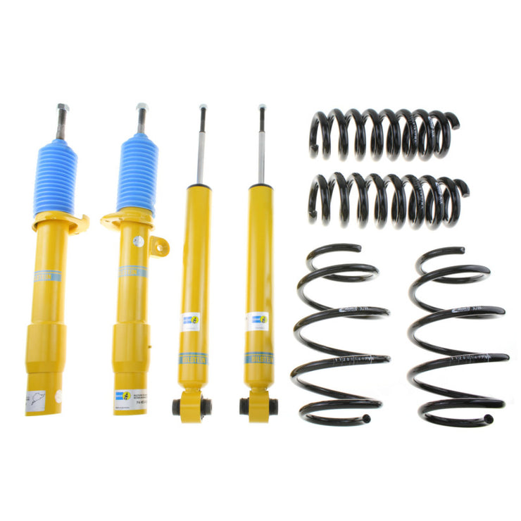 Bilstein B12 2012 BMW M3 Base Coupe Front and Rear Suspension Kit