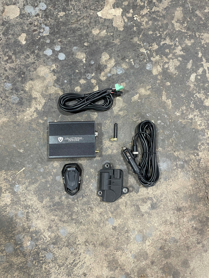 Valvetronic Designs Electronic Exhaust Valve Harness