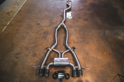 Valvetronic Designs BMW G87 M2 Valved Sport Exhaust FULL System (Stainless Steel)