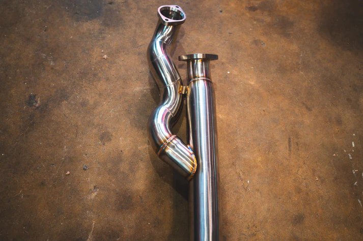 Valvetronic Designs BMW G87 M2 Valved Sport Exhaust AXLEBACK System (Stainless Steel)