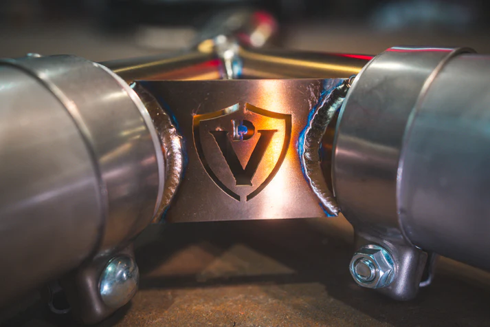 Valvetronic Designs BMW G87 M2 Valved Sport Exhaust FULL System (Grade 5 Titanium)