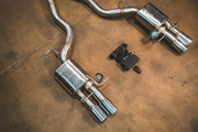 Valvetronic Designs BMW E60 M5 V10 Valved Sport Exhaust System