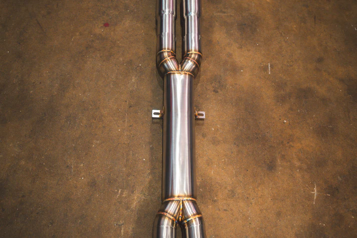 Valvetronic Designs BMW E60 M5 V10 Valved Sport Exhaust System