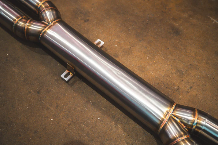 Valvetronic Designs BMW E60 M5 V10 Valved Sport Exhaust System