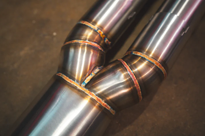 Valvetronic Designs BMW E60 M5 V10 Valved Sport Exhaust System