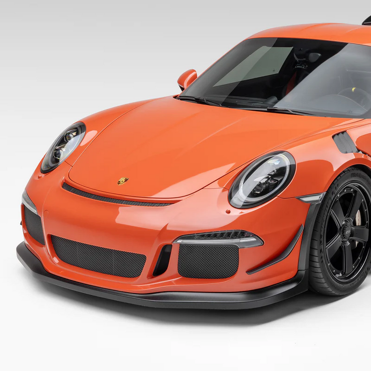 Vorsteiner Aero kit Porsche 991.1 911 GT3RS Front Apron