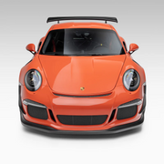 Vorsteiner Aero kit Porsche 991.1 911 GT3RS Front Apron