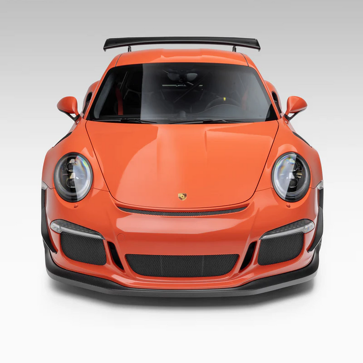 Vorsteiner Aero kit Porsche 991.1 911 GT3RS Front Apron