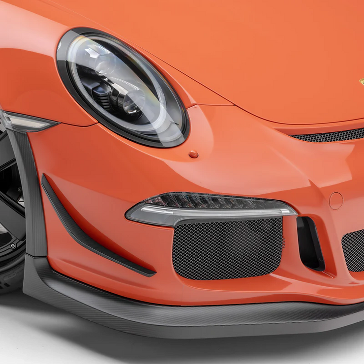 Vorsteiner Aero kit Porsche 991.1 911 GT3RS Front Apron