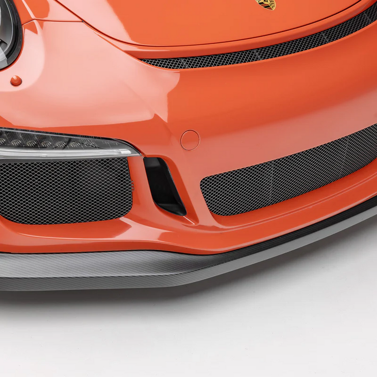 Vorsteiner Aero kit Porsche 991.1 911 GT3RS Front Apron