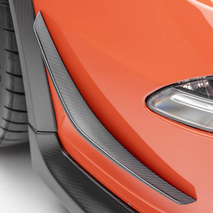 Vorsteiner Aero kit Porsche 991.1 911 GT3RS Aero Dive Planes