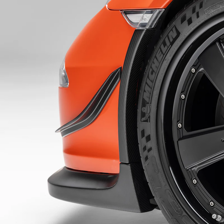 Vorsteiner Aero kit Porsche 991.1 911 GT3RS Aero Dive Planes