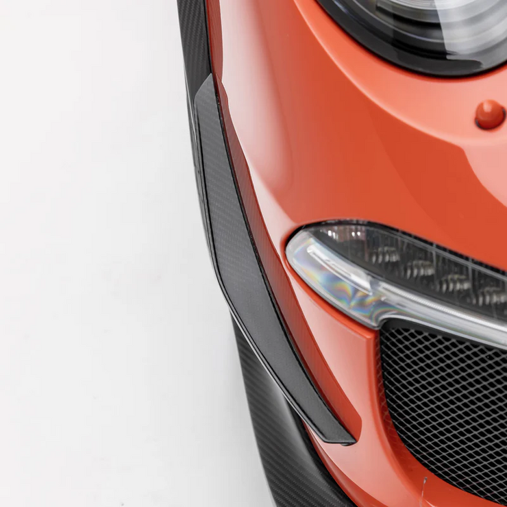 Vorsteiner Aero kit Porsche 991.1 911 GT3RS Aero Dive Planes
