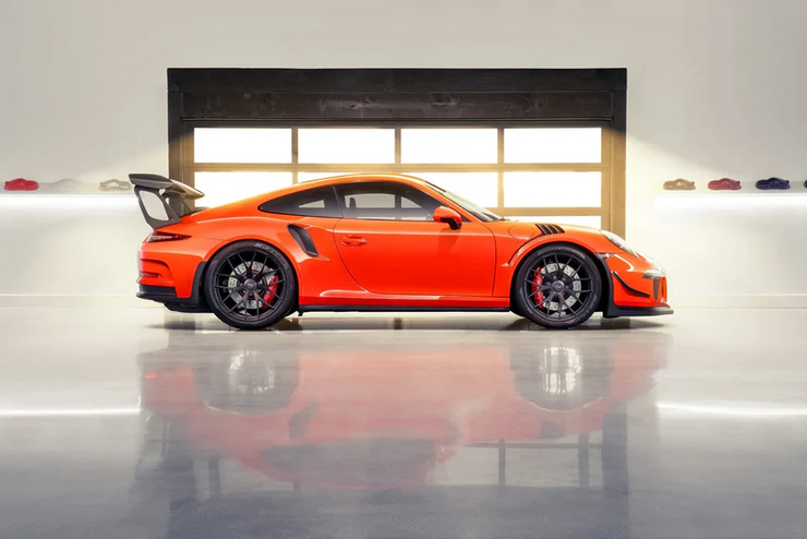 Vorsteiner Aero kit Porsche 991.1 911 GT3RS Aero Dive Planes