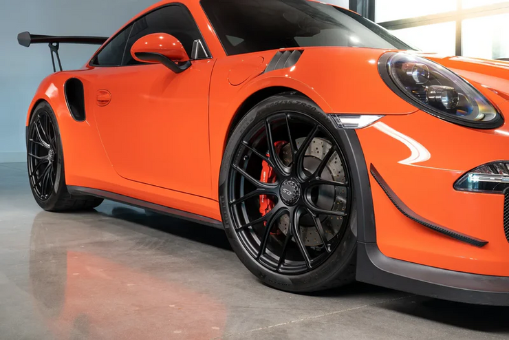 Vorsteiner Aero kit Porsche 991.1 911 GT3RS Aero Dive Planes