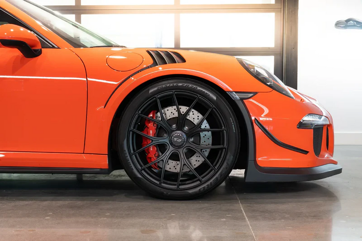 Vorsteiner Aero kit Porsche 991.1 911 GT3RS Aero Dive Planes