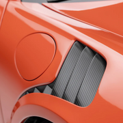Vorsteiner Aero kit Porsche 991.1 911 GT3RS Air Outlets (991.1 Only)