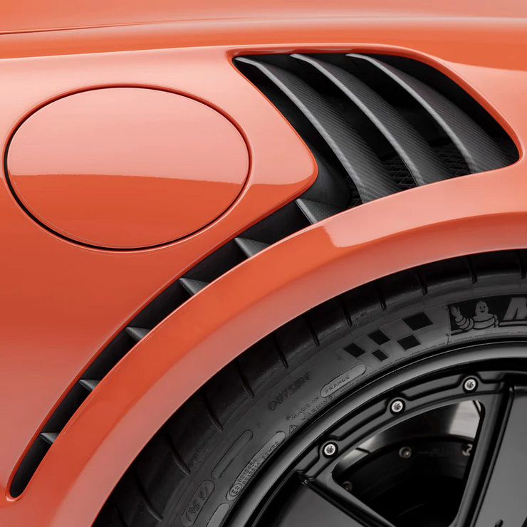 Vorsteiner Aero kit Porsche 991.1 911 GT3RS Air Outlets (991.1 Only)