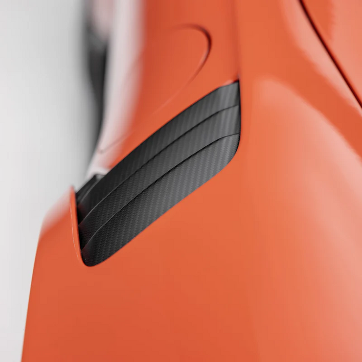 Vorsteiner Aero kit Porsche 991.1 911 GT3RS Air Outlets (991.1 Only)