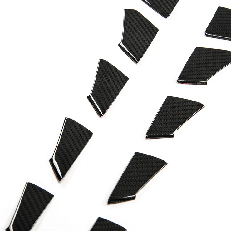 Vorsteiner Aero kit Porsche 991.1 911 GT3RS Air Outlets (991.1 Only)