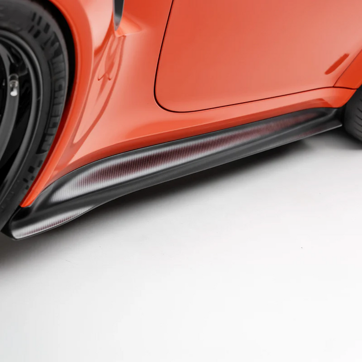 Vorsteiner Aero kit Porsche 991.1 911 GT3RS Aero Side Skirts