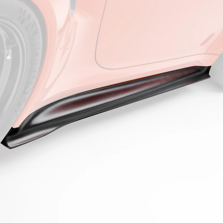 Vorsteiner Aero kit Porsche 991.1 911 GT3RS Aero Side Skirts