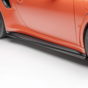 Vorsteiner Aero kit Porsche 991.1 911 GT3RS Aero Side Skirts