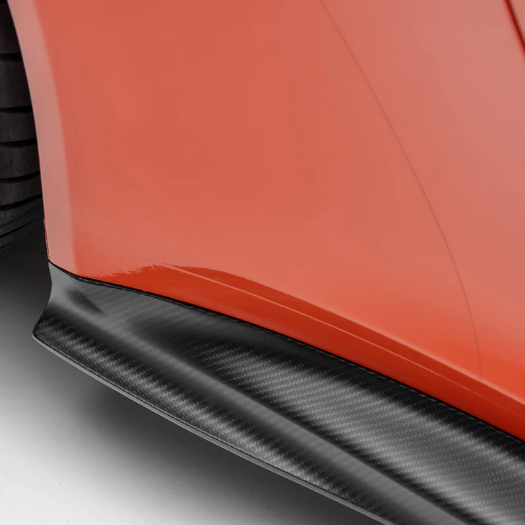 Vorsteiner Aero kit Porsche 991.1 911 GT3RS Aero Side Skirts