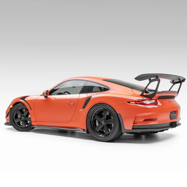Vorsteiner Aero kit Porsche 991.1 911 GT3RS Decklid Spoiler