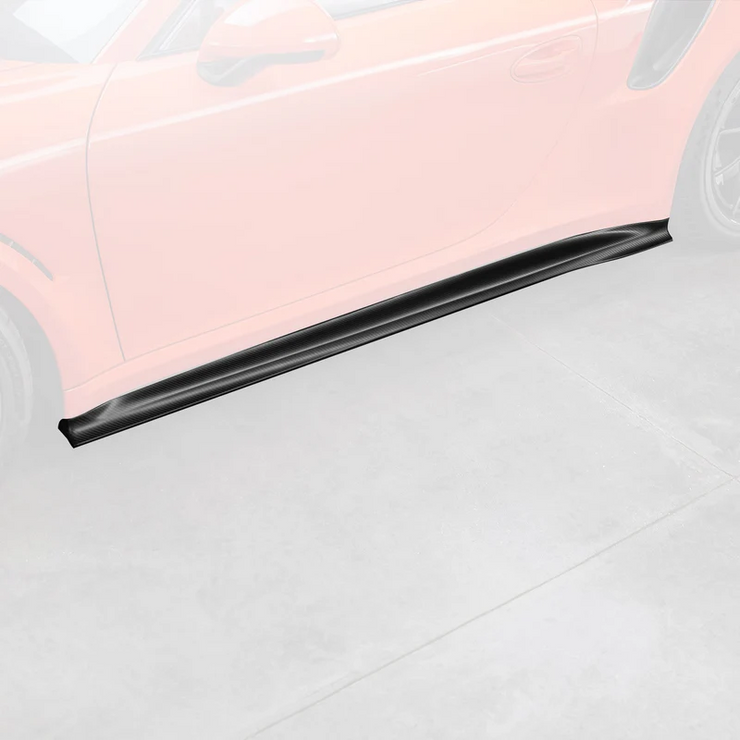 Vorsteiner Aero kit Porsche 991.1 911 GT3RS Aero Side Skirts