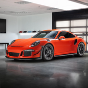 Vorsteiner Aero kit Porsche 991.1 911 GT3RS Decklid Spoiler