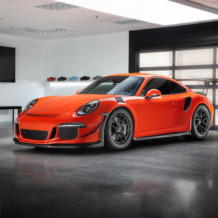 Vorsteiner Aero kit Porsche 991.1 911 GT3RS Decklid Spoiler