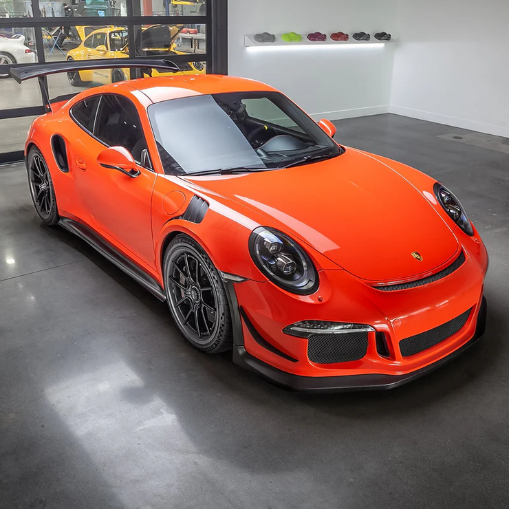 Vorsteiner Aero kit Porsche 991.1 911 GT3RS Decklid Spoiler