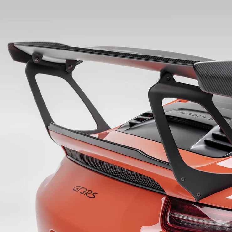 Vorsteiner Aero kit Porsche 991.1 911 GT3RS Decklid Spoiler