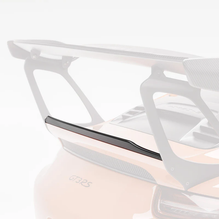 Vorsteiner Aero kit Porsche 991.1 911 GT3RS Decklid Spoiler