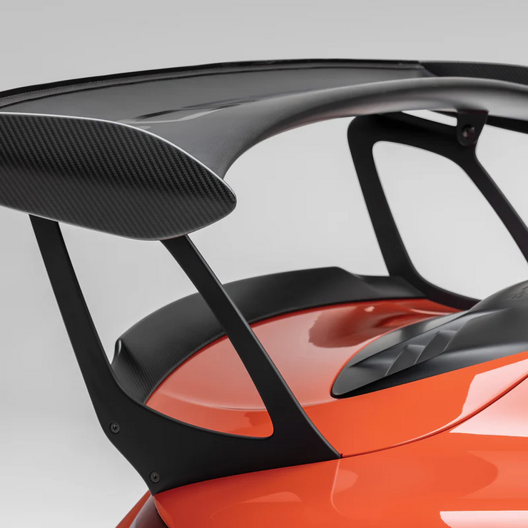 Vorsteiner Aero kit Porsche 991.1 911 GT3RS Decklid Spoiler