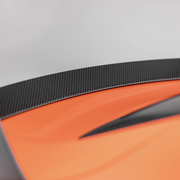 Vorsteiner Aero kit Porsche 991.1 911 GT3RS Decklid Spoiler