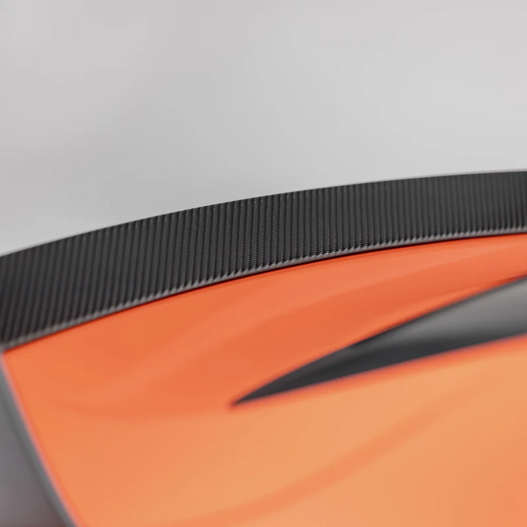 Vorsteiner Aero kit Porsche 991.1 911 GT3RS Decklid Spoiler