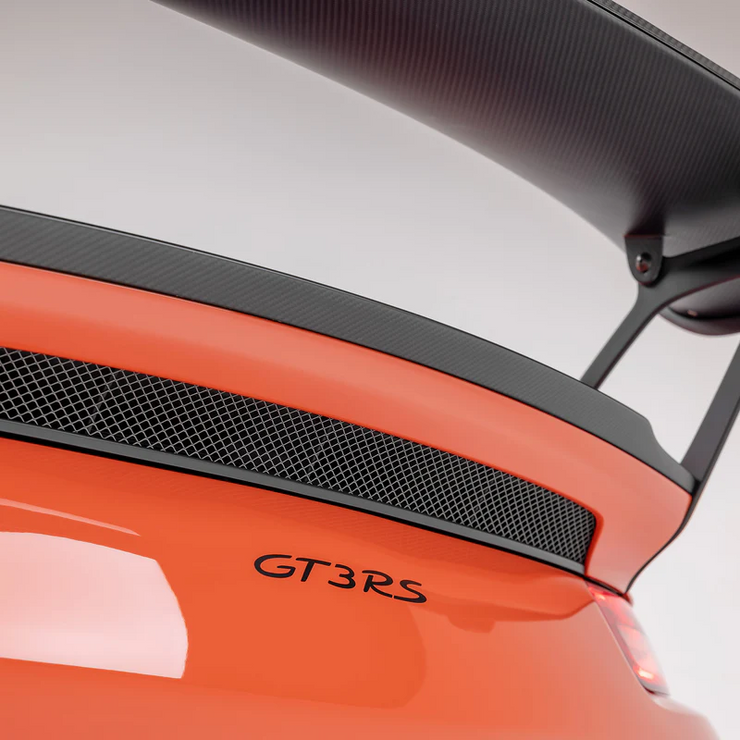 Vorsteiner Aero kit Porsche 991.1 911 GT3RS Decklid Spoiler