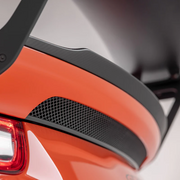 Vorsteiner Aero kit Porsche 991.1 911 GT3RS Decklid Spoiler
