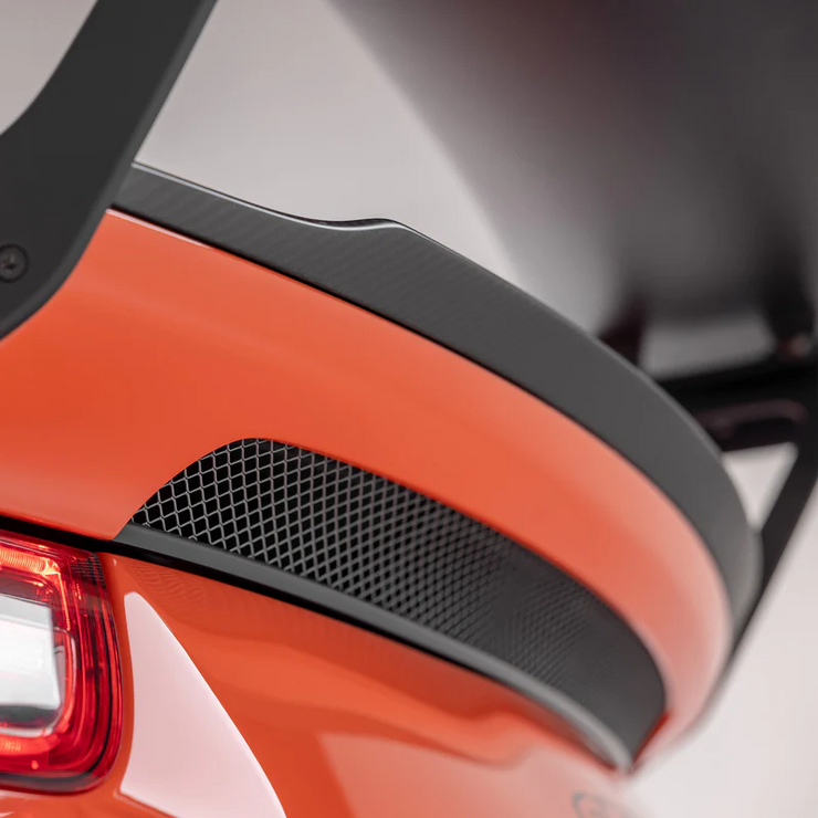 Vorsteiner Aero kit Porsche 991.1 911 GT3RS Decklid Spoiler