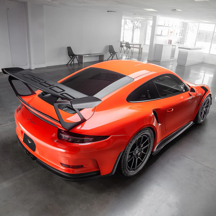 Vorsteiner Aero kit Porsche 991.1 911 GT3RS Decklid Spoiler