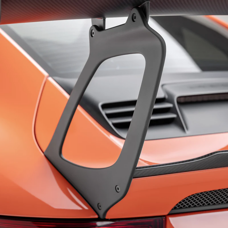 Vorsteiner Aero kit Porsche 991.1 911 GT3RS Extended Wing Risers (2012-2016)