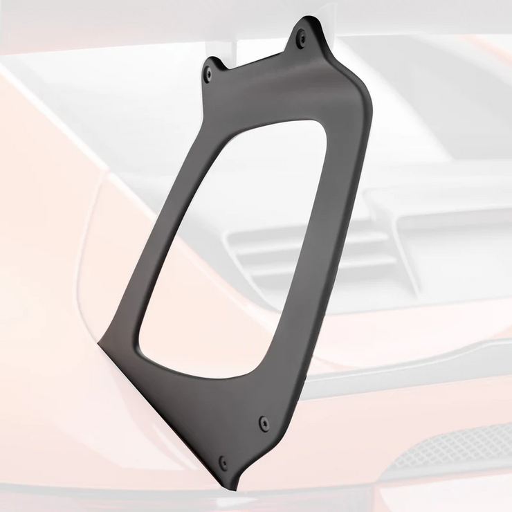 Vorsteiner Aero kit Porsche 991.1 911 GT3RS Extended Wing Risers (2012-2016)