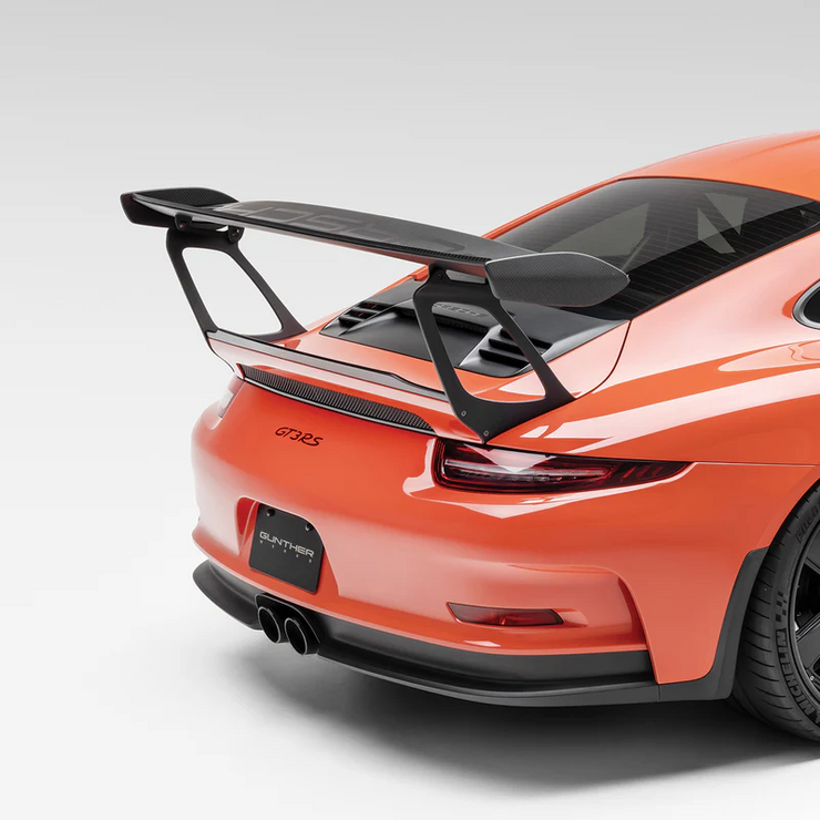 Vorsteiner Aero kit Porsche 991.1 911 GT3RS Extended Wing Risers (2012-2016)