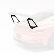 Vorsteiner Aero kit Porsche 991.1 911 GT3RS Extended Wing Risers (2012-2016)