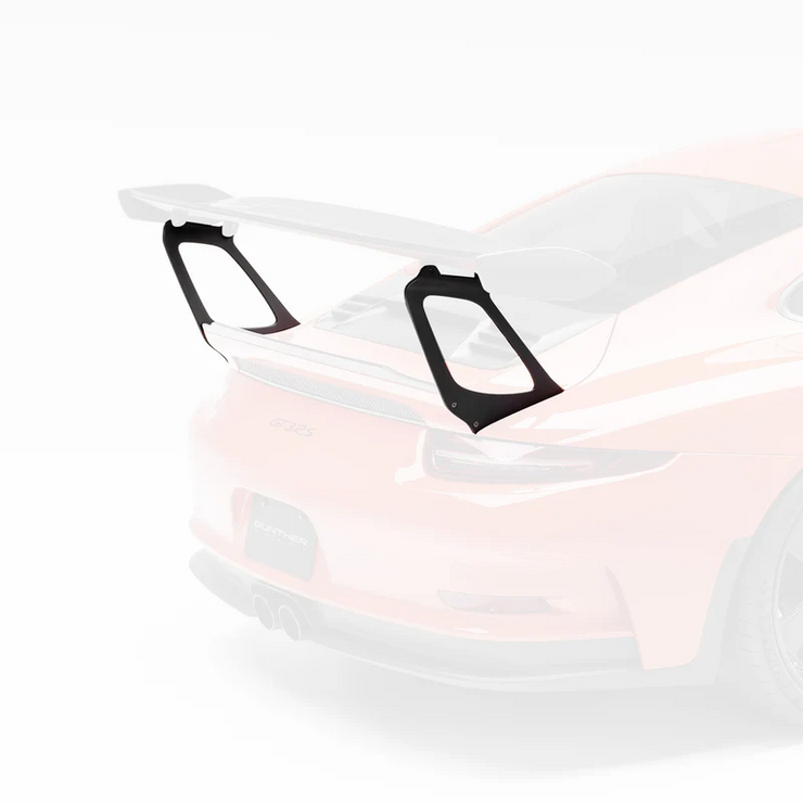 Vorsteiner Aero kit Porsche 991.1 911 GT3RS Extended Wing Risers (2012-2016)