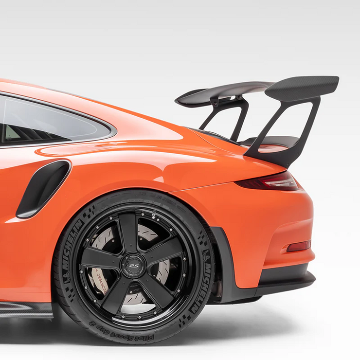 Vorsteiner Aero kit Porsche 991.1 911 GT3RS Extended Wing Risers (2012-2016)