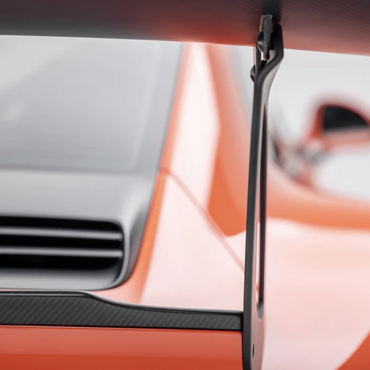 Vorsteiner Aero kit Porsche 991.1 911 GT3RS Extended Wing Risers (2012-2016)